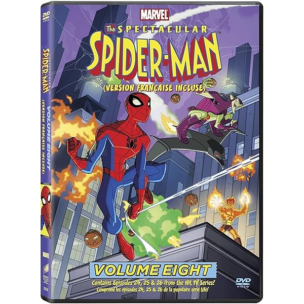 The Spectacular Spider-Man: Volume 5 (Bilingual): Amazon.ca: Josh